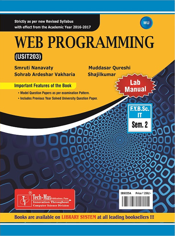 Web Programming